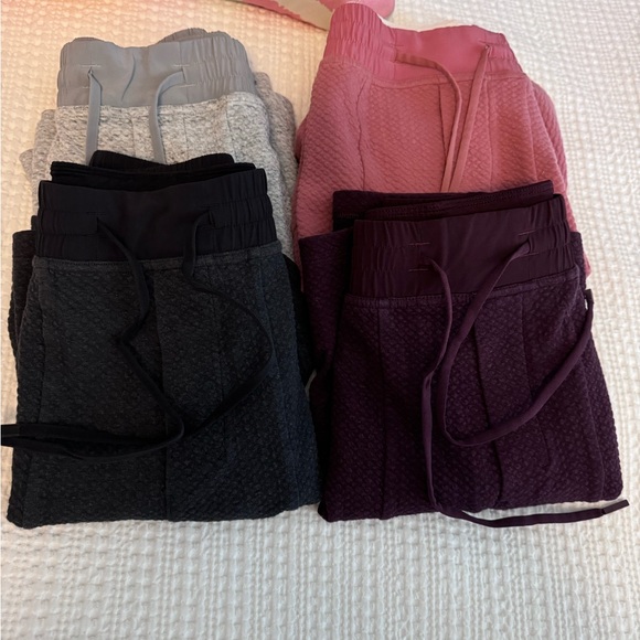 lululemon athletica Other - Lululemon shorts bundle